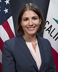 Assembly Member Rebecca Bauer-Kahan, Chair
